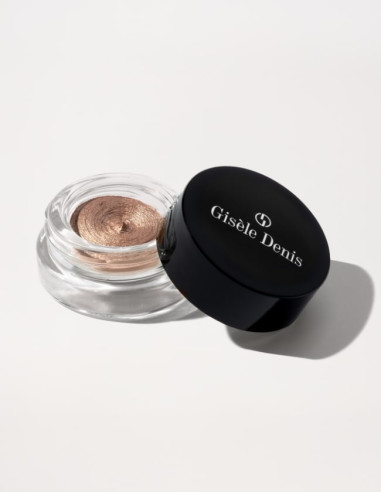 Gisèle Denis Sombra de ojos en crema Deep Bronze 3,5 ml