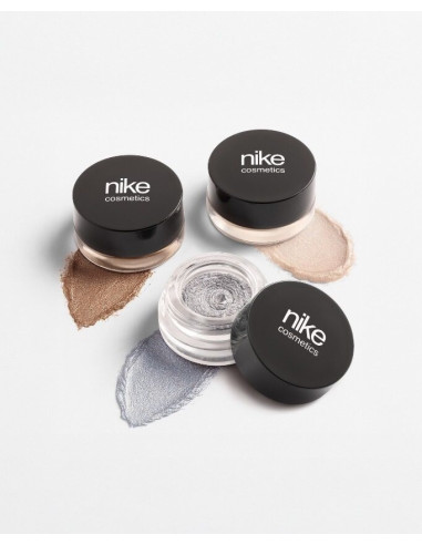 Pack nikecosmetics Cream Eyeshadow Trio