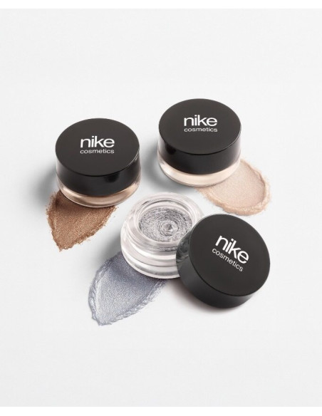 Pack nikecosmetics Cream Eyeshadow Trio