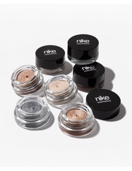 Pack nikecosmetics Cream Eyeshadow Trio