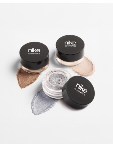 Pack nikecosmetics Cream Eyeshadow Trio