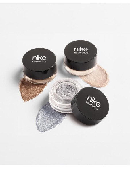 Pack nikecosmetics Cream Eyeshadow Trio