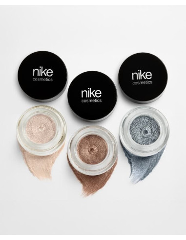 Pack nikecosmetics Cream Eyeshadow Trio