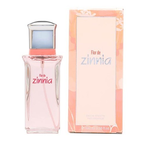 Zinnia Flor de Zinnia Eau de Toilette 100ml perfume