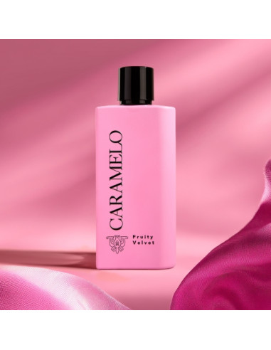 Caramelo Fruity Velvet Woman Eau de Toilette 100ml