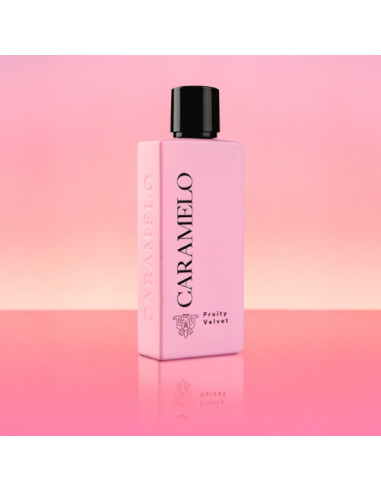 Caramelo Fruity Velvet Woman Eau de Toilette 100ml