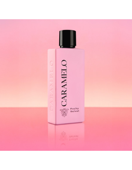 Caramelo Fruity Velvet Woman Eau de Toilette 100ml