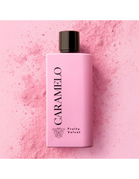 Caramelo Fruity Velvet Woman Eau de Toilette 100ml