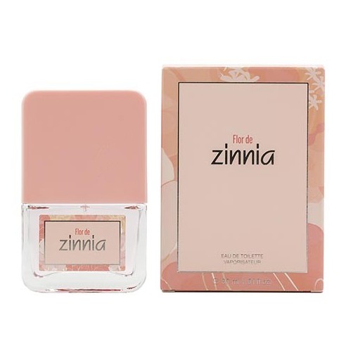 Zinnia Flor de Zinnia Eau de Toilette 30ml perfume