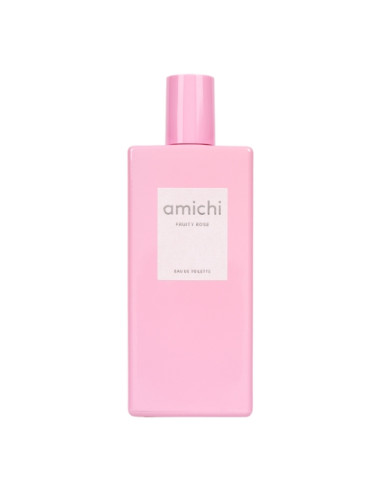 AMICHI - Fruity Rose, Perfume Mujer, 150 ml,...
