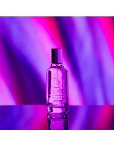 Nike Purple Mood Woman Eau de Toilette 150ml