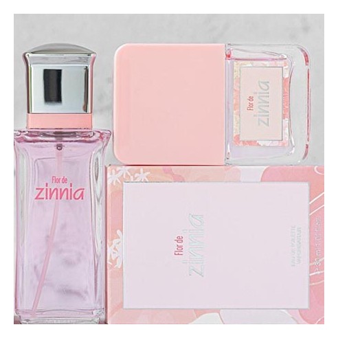 Zinnia Zinnia Flower of Eau de Toilette para...