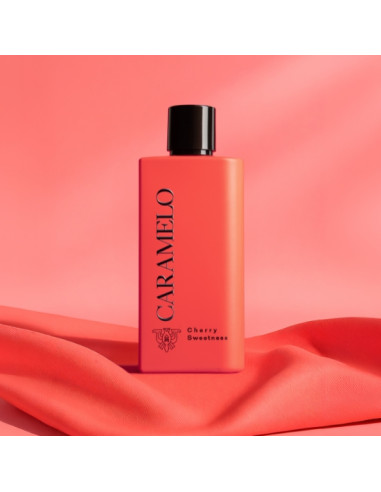 Caramelo Cherry Sweetness Woman Eau de Toilette...
