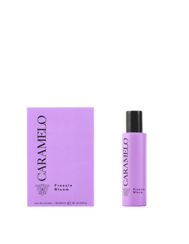 Caramelo - Fressia, Eau de Toilette mujer 30...