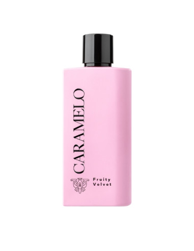Caramelo Fruity Velvet Woman Eau de Toilette 100ml