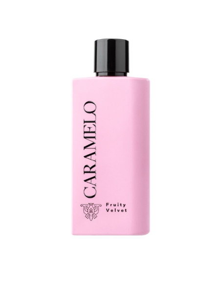 Caramelo Fruity Velvet Woman Eau de Toilette 100ml