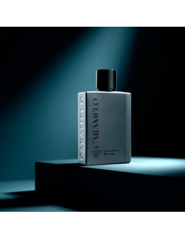 Caramelo Lavender Woods Man Eau de Toilette 30ml