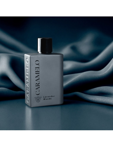 Caramelo Lavender Woods Man Eau de Toilette 30ml