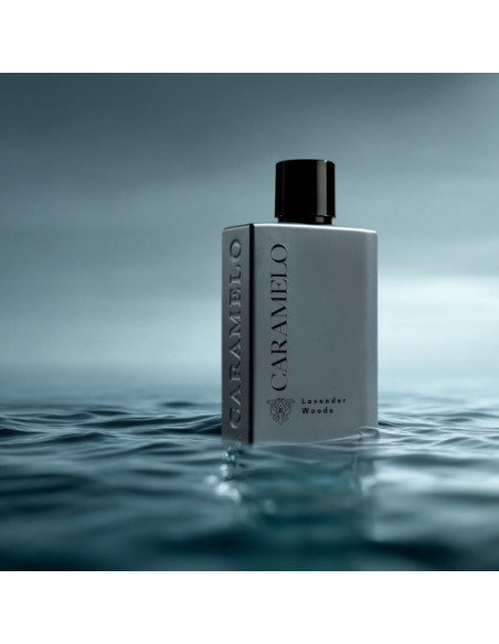Caramelo Lavender Woods Man Eau de Toilette 30ml