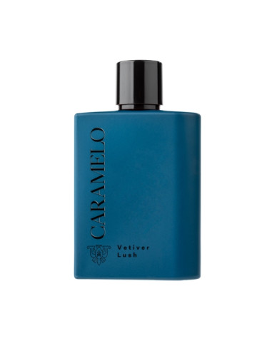 Caramelo Vetiver Lush Man Eau de Toilette 100ml