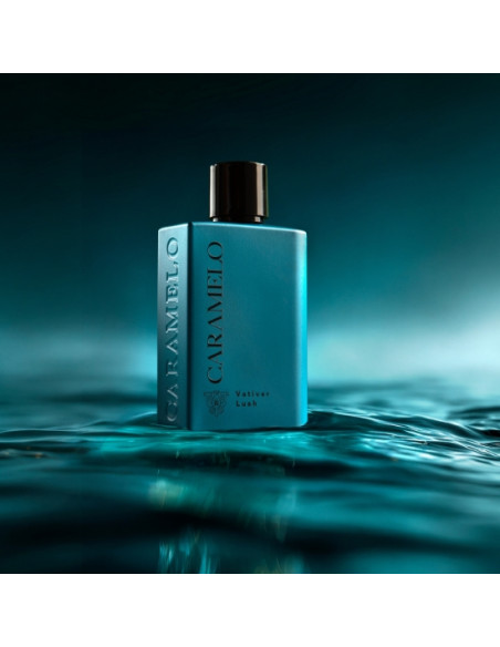 Caramelo Vetiver Lush Man Eau de Toilette 30ml