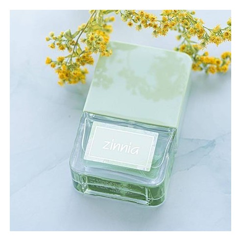 Zinnia Eau de Toilette para mulheres 30ml