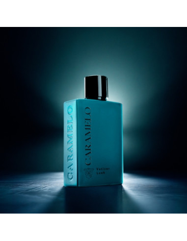 Caramelo Vetiver Lush Man Eau de Toilette 30ml