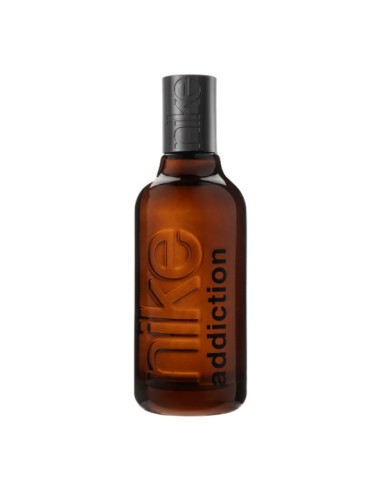 NIKE - Addiction Man, Colonia hombre, 100 ml, Perfume Spray, Eau de Toilette Natural y masculina, Aroma de larga duración - Entrega 24/72h