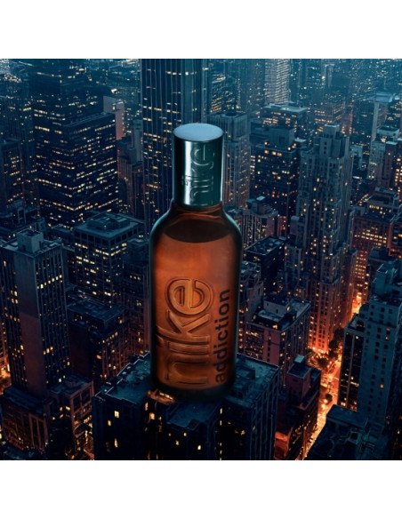 NIKE - Addiction Man Colonia hombre, 100 ml, 150 ml, Estuche de regalo de 2 piezas, Perfume Spray, Eau de Toilette Masculina, Aroma larga duración - Entrega 24/72h
