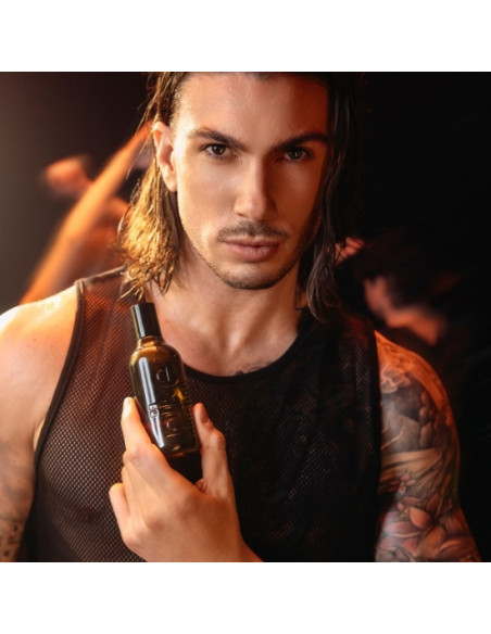 NIKE - Addiction Man, Colonia hombre, 100 ml, Perfume Spray, Eau de Toilette Natural y masculina, Aroma de larga duración - Entrega 24/72h