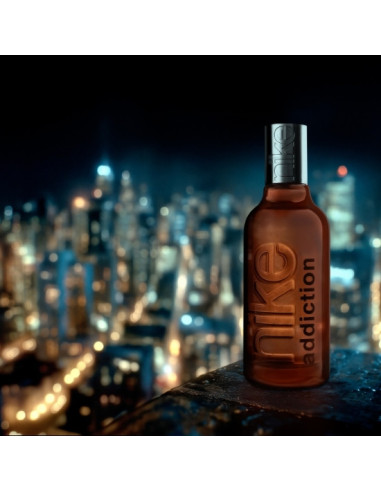 NIKE - Addiction Man, Colonia hombre, 100 ml,...