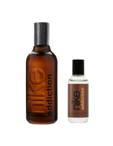 Pack Nike Addiction Man Eau de Toilette 150ml + 30ml