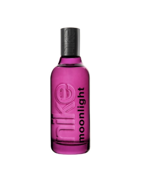 NIKE - Moonlight Woman, Colonia mujer, 150 ml, Perfume Spray, Eau de Toilette Natural y femenina, Aroma de larga duración - Entrega 24/72h