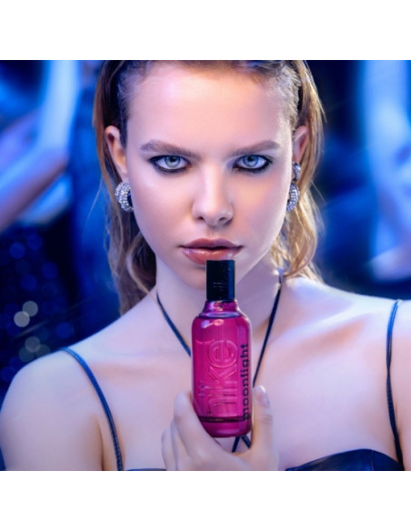 NIKE - Moonlight Woman, Colonia mujer, 150 ml, Perfume Spray, Eau de Toilette Natural y femenina, Aroma de larga duración - Entrega 24/72h