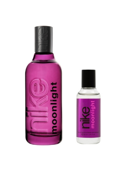 Pack Nike Moonlight Woman Eau de Toilette 150ml + 30ml