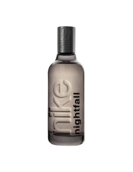 NIKE - Nightfall Man Colonia hombre, 100 ml, 150 ml, Estuche de regalo de 2 piezas, Perfume Spray, Eau de Toilette Masculina, Aroma larga duración - Entrega 24/72h