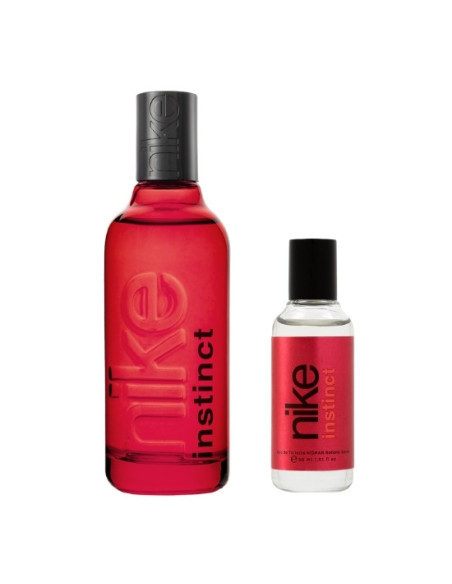 Pack Nike Instinct Woman Eau de Toilette 150ml + 30ml