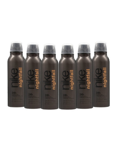 copy of Pack Nike Nightfall Man Desodorante Spray 200ml 3 uds