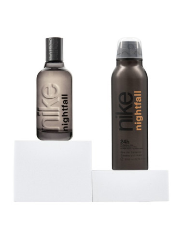 NIKE - Nightfall Man Estuche de regalo 2...