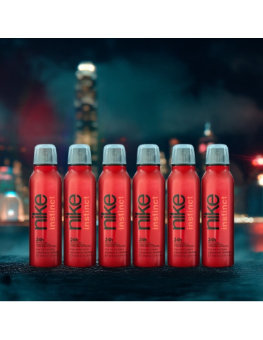 Pack Nike Instinct Woman Desodorante Spray...