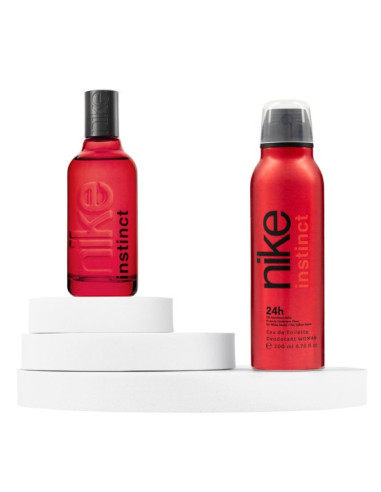 Nike Instinct Woman Estuche de Regalo