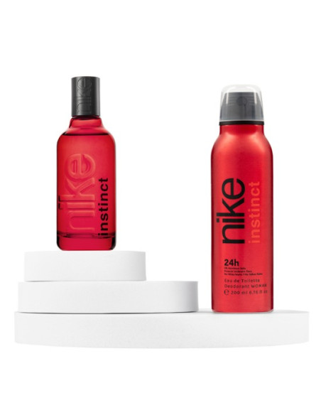 Nike Instinct Woman Estuche de Regalo