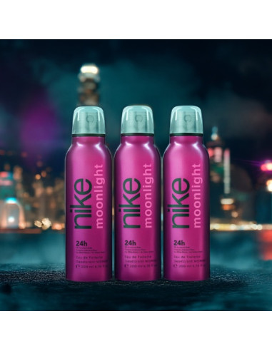 Pack Nike Moonlight Woman Desodorante Spray...