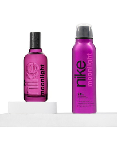 NIKE - Moonlight Woman Estuche de regalo de 2...