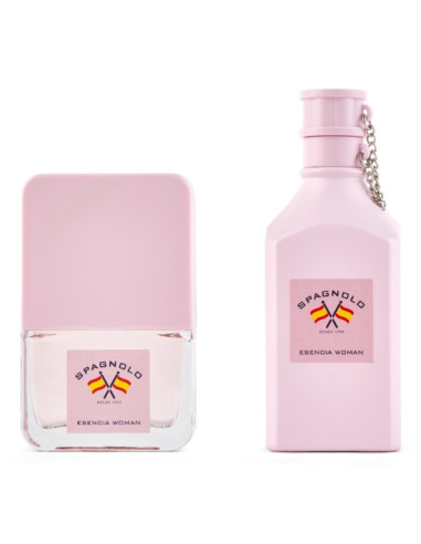 Spagnolo Esencia Woman Estuche de Regalo