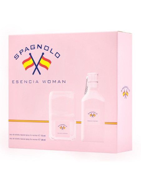 Spagnolo Esencia Woman Estuche de Regalo