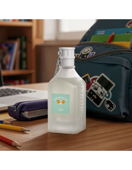 SPAGNOLO - Kids, Colonia niños, 100 ml, 150 ml, Estuche de regalo de 2 piezas, Perfume Spray, Eau de Toilette infantil, Aroma larga duración - Entrega 24/72h