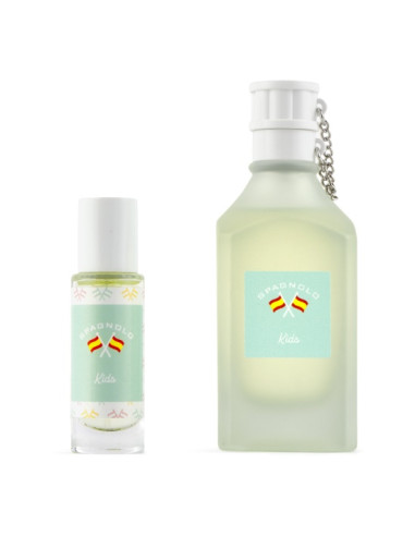 SPAGNOLO - Kids, Colonia niños, 100 ml, 150 ml,...