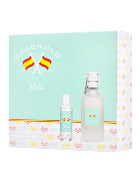 Spagnolo Kids Estuche de Regalo para Niños