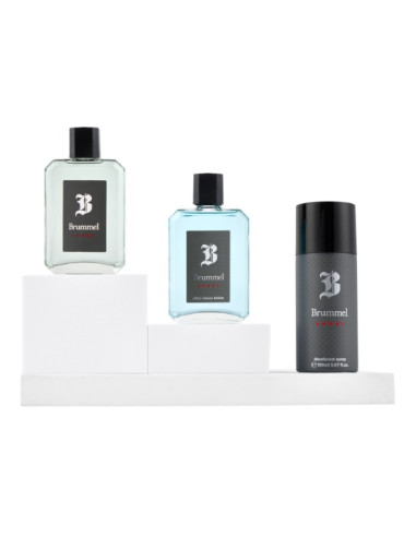 Brummel Sport Estuche de Regalo para Hombre